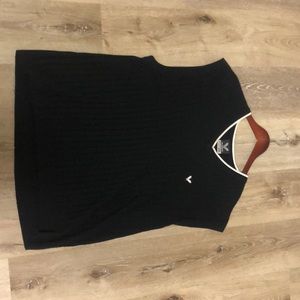AVIREX ACRYLIC VEST